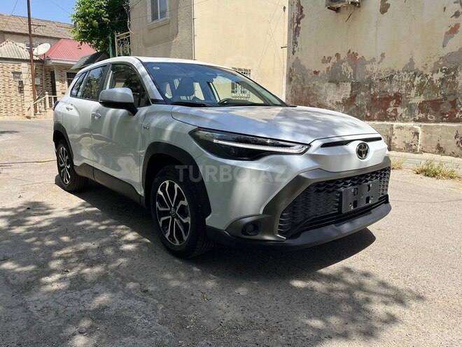Toyota  2025, 0 km - 2.0 l - Bakı