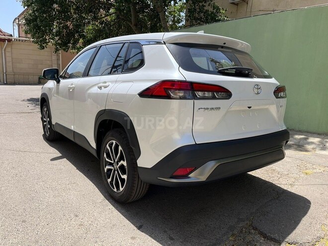 Toyota  2025, 0 km - 2.0 l - Bakı