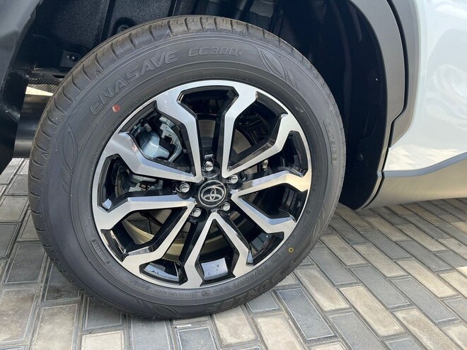 Toyota  2025, 0 km - 2.0 l - Bakı