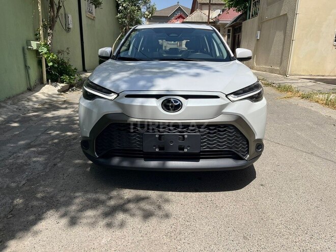 Toyota  2025, 0 km - 2.0 l - Bakı
