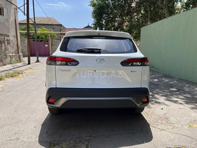 Toyota  2025, 0 km - 2.0 l - Bakı