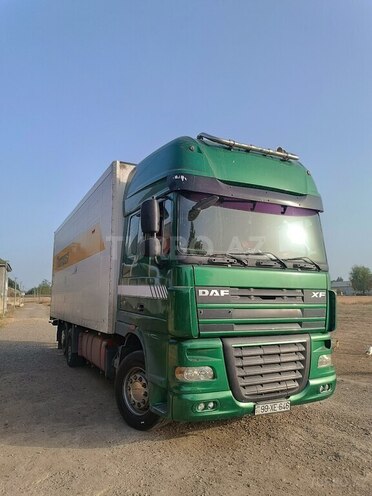 Mercedes Atego 1223 2007, 950,000 km - 12.0 l - Masallı
