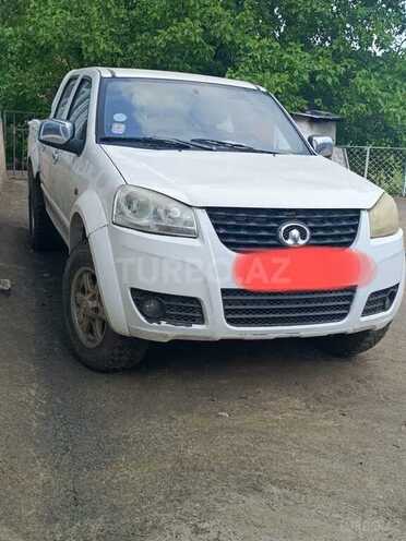GWM Wingle 2013, 250,000 km - 2.4 l - Bakı