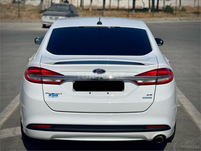 Ford Fusion (North America) 2017, 128,000 km - 1.5 л - Bakı