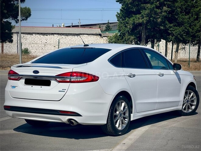 Ford Fusion (North America) 2017, 128,000 km - 1.5 л - Bakı