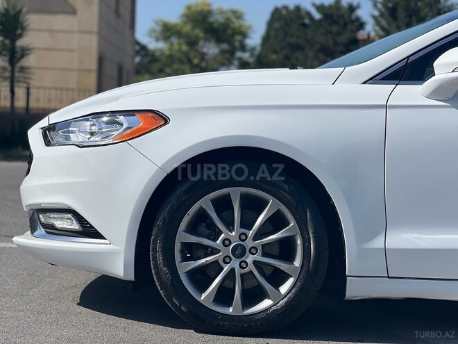 Ford Fusion (North America) 2017, 128,000 km - 1.5 л - Bakı