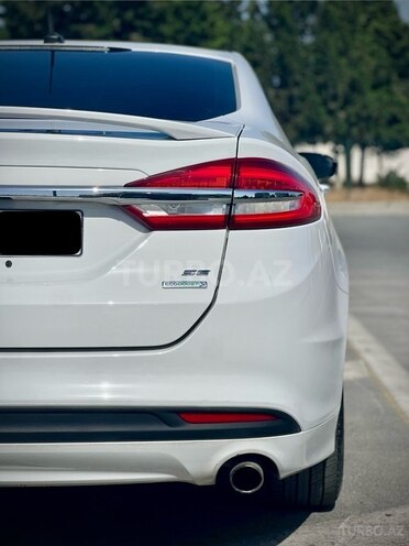 Ford Fusion (North America) 2017, 128,000 km - 1.5 л - Bakı