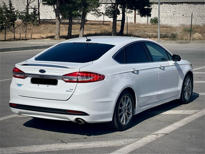 Ford Fusion (North America) 2017, 128,000 km - 1.5 л - Bakı