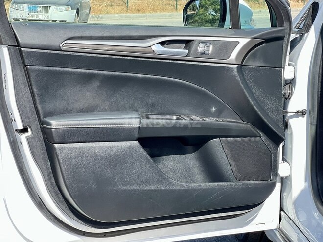 Ford Fusion (North America) 2017, 128,000 km - 1.5 л - Bakı