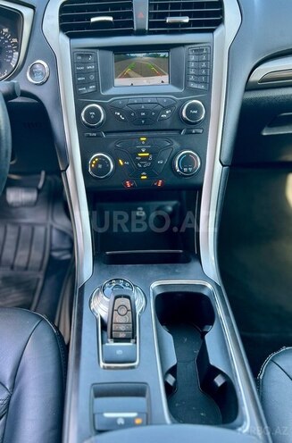 Ford Fusion (North America) 2017, 128,000 km - 1.5 л - Bakı
