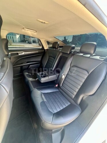 Ford Fusion (North America) 2017, 128,000 km - 1.5 л - Bakı