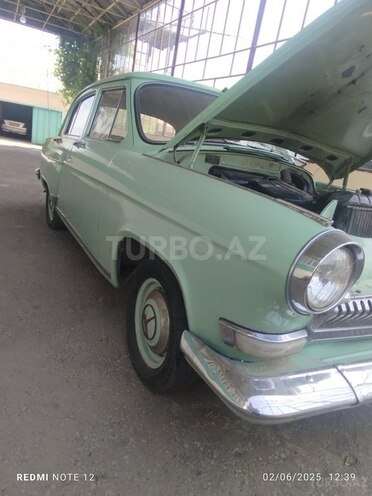 GAZ 21 1961, 13,854 km - 2.5 l - Tovuz