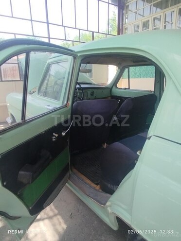 GAZ 21 1961, 13,854 km - 2.5 l - Tovuz