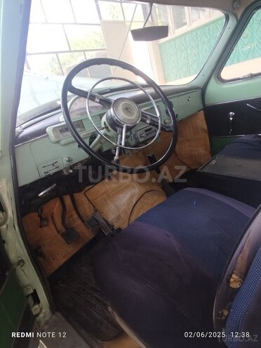 GAZ 21 1961, 13,854 km - 2.5 l - Tovuz