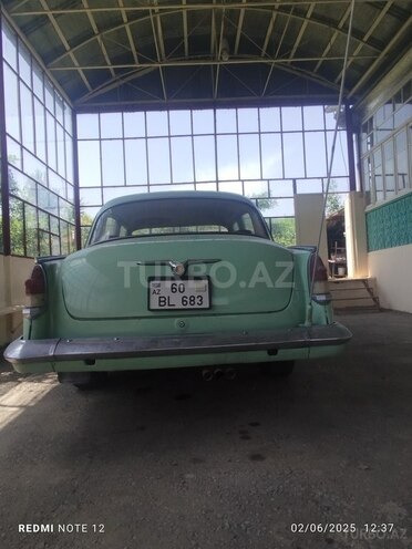 GAZ 21 1961, 13,854 km - 2.5 l - Tovuz