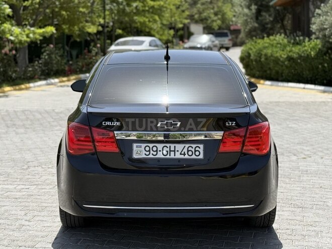 Chevrolet Cruze 2014, 182,000 km - 1.4 л - Bakı