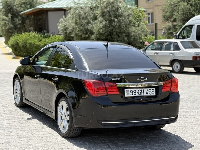 Chevrolet Cruze 2014, 182,000 km - 1.4 л - Bakı