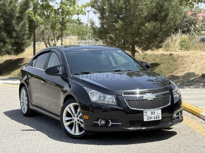 Chevrolet Cruze 2014, 182,000 km - 1.4 л - Bakı