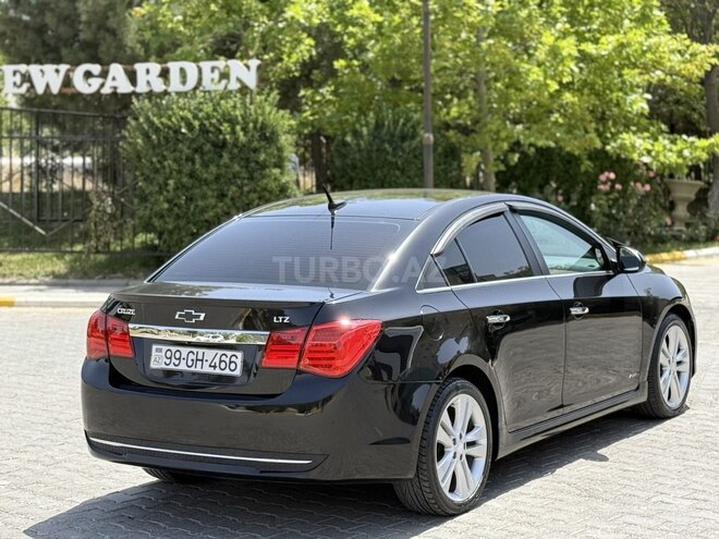 Chevrolet Cruze 2014, 182,000 km - 1.4 л - Bakı