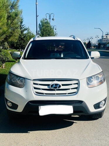 Hyundai Santa Fe 2009, 195,000 km - 2.0 l - Bakı
