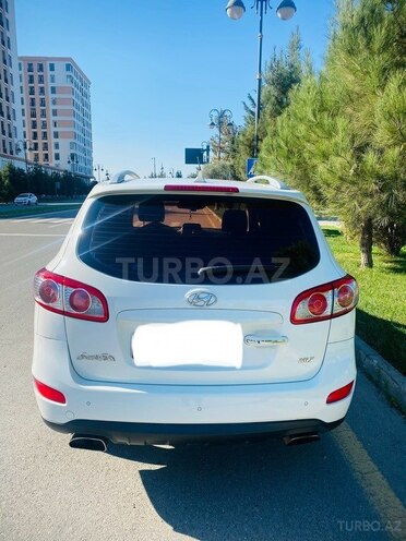 Hyundai Santa Fe 2009, 195,000 km - 2.0 l - Bakı