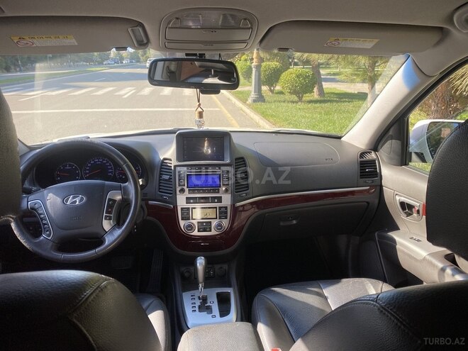 Hyundai Santa Fe 2009, 195,000 km - 2.0 l - Bakı