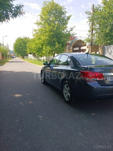 Chevrolet Cruze 2012, 152,000 km - 1.4 l - Qəbələ