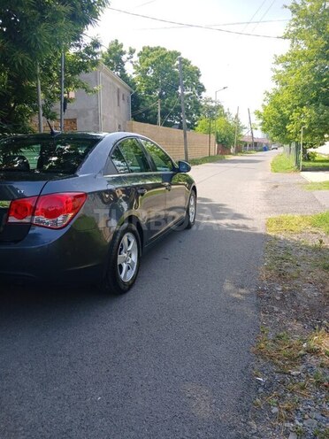 Chevrolet Cruze 2012, 152,000 km - 1.4 l - Qəbələ