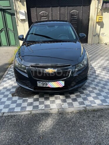 Chevrolet Cruze 2012, 152,000 km - 1.4 l - Qəbələ