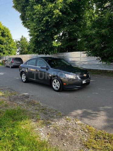 Chevrolet Cruze 2012, 152,000 km - 1.4 l - Qəbələ