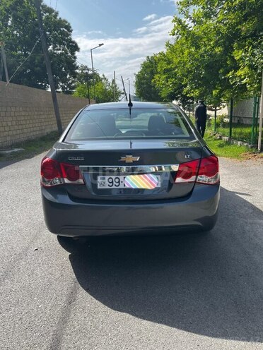 Chevrolet Cruze 2012, 152,000 km - 1.4 l - Qəbələ
