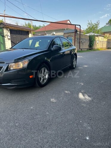 Chevrolet Cruze 2012, 152,000 km - 1.4 l - Qəbələ