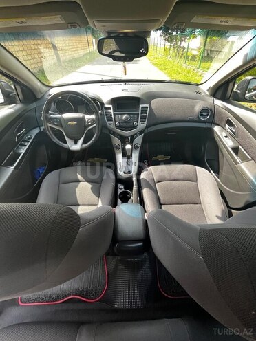 Chevrolet Cruze 2012, 152,000 km - 1.4 l - Qəbələ