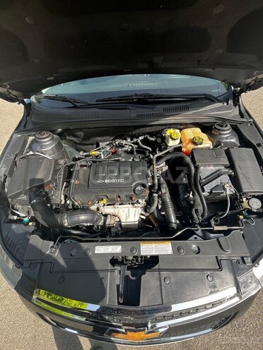 Chevrolet Cruze 2012, 152,000 km - 1.4 l - Qəbələ