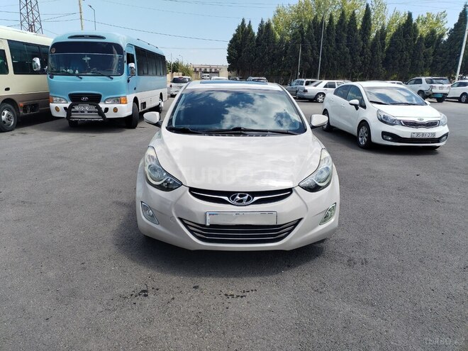 Hyundai Elantra 2011, 193,000 km - 1.8 л - Sumqayıt