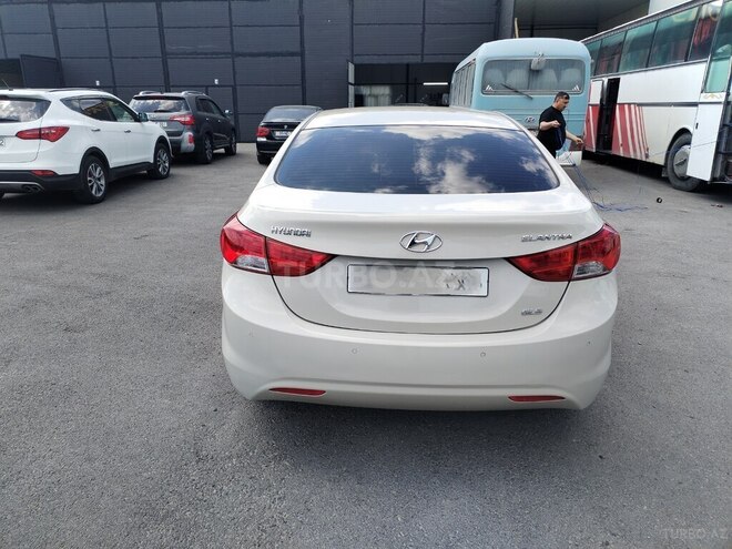 Hyundai Elantra 2011, 193,000 km - 1.8 л - Sumqayıt