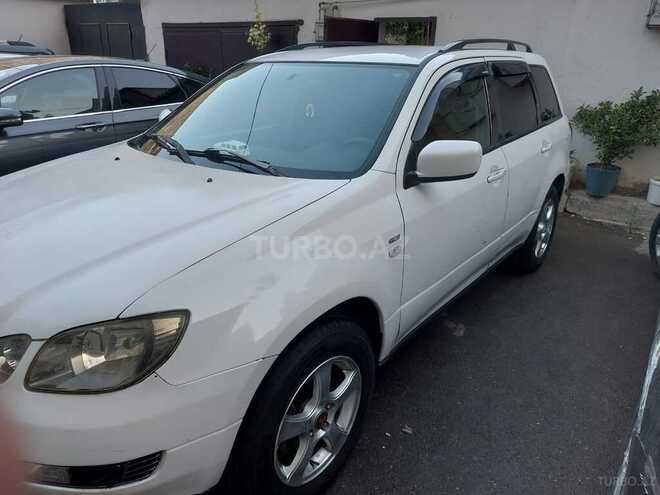 Mitsubishi Airtrek 2001, 429,454 km - 2.4 л - Bakı