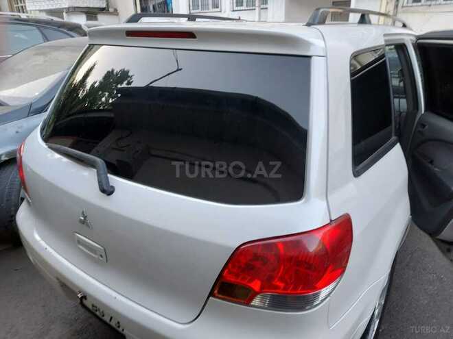 Mitsubishi Airtrek 2001, 429,454 km - 2.4 л - Bakı