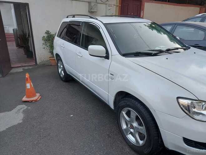 Mitsubishi Airtrek 2001, 429,454 km - 2.4 л - Bakı