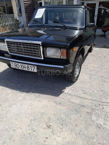 LADA (VAZ) 2107 2010, 24,982 km - 1.6 l - Bakı