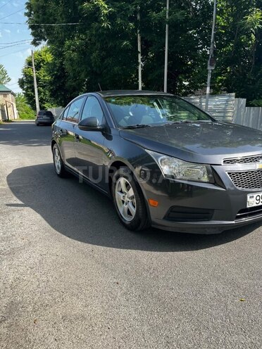Chevrolet Cruze 2012, 152,000 km - 1.4 l - Qəbələ