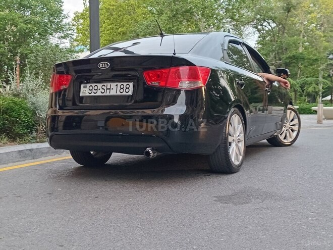 Kia Cerato 2010, 297,000 km - 1.6 l - Bakı