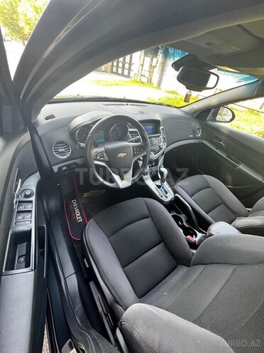Chevrolet Cruze 2012, 152,000 km - 1.4 l - Qəbələ
