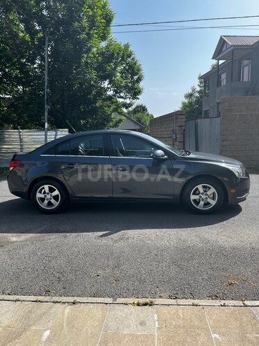Chevrolet Cruze 2012, 152,000 km - 1.4 l - Qəbələ