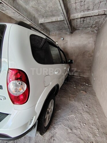 Chevrolet Niva 2014, 29,000 km - 1.7 l - Bakı