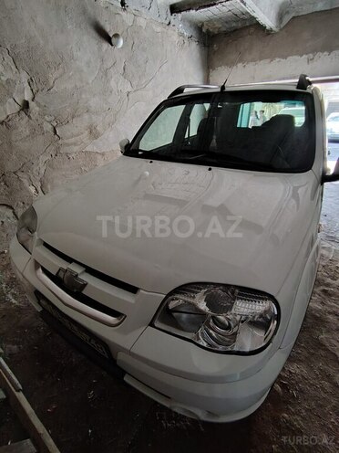 Chevrolet Niva 2014, 29,000 km - 1.7 l - Bakı