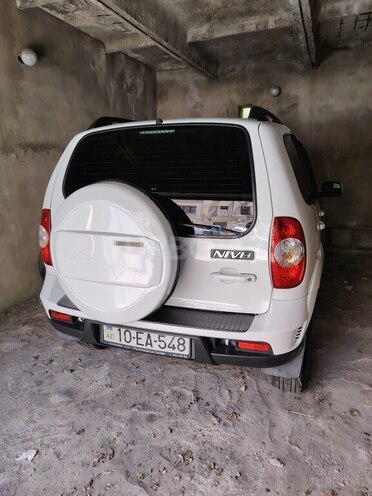 Chevrolet Niva 2014, 29,000 km - 1.7 l - Bakı