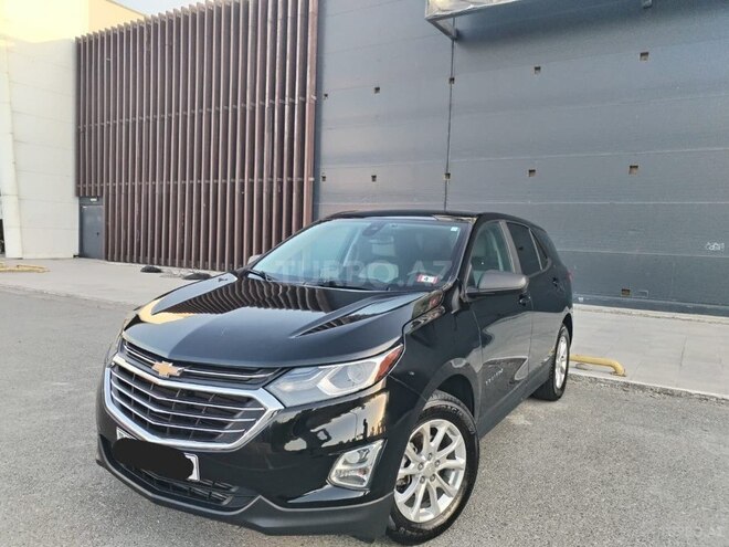 Chevrolet Equinox 2019, 85,100 km - 1.5 l - Bakı
