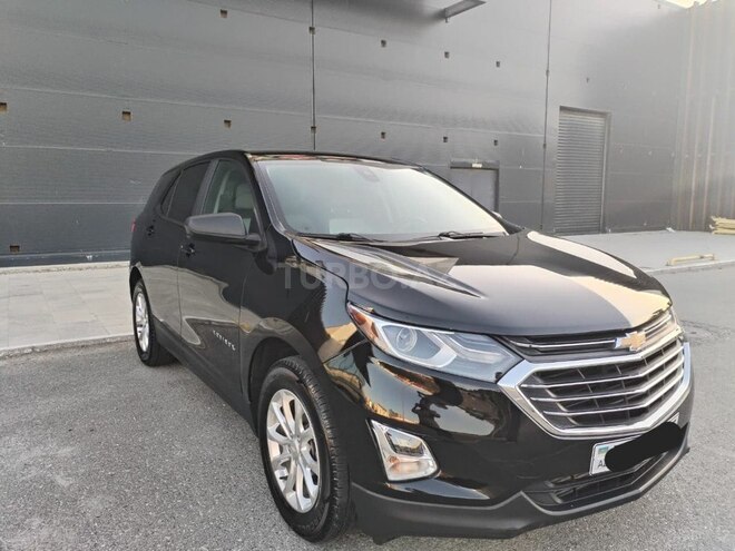 Chevrolet Equinox 2019, 85,100 km - 1.5 l - Bakı