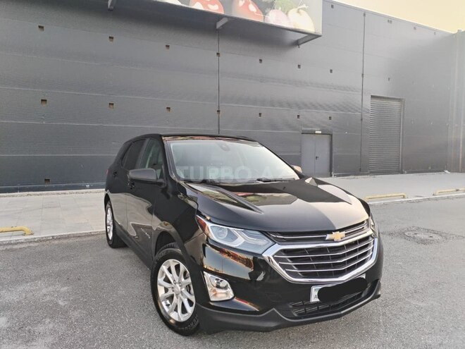 Chevrolet Equinox 2019, 85,100 km - 1.5 l - Bakı